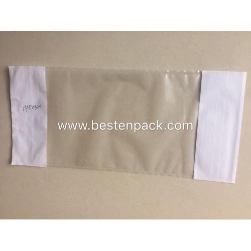 Long-style Plastic En Paper Envelope