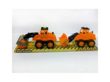 Friction  TRACTORS