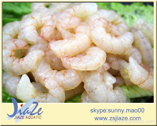 ЗАМОРОЖЕННЫЕ МОРЕПРОДУКТЫ IQF Red Shrimp PUD