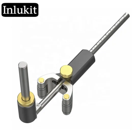 DIY Wood Working Scribe: Linear Arc Scriber for Precise Wood Measurement and Marking