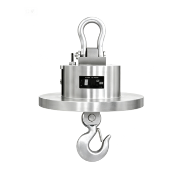 High-Temp Crane Scales for Industrial Heavy-Duty Weighing