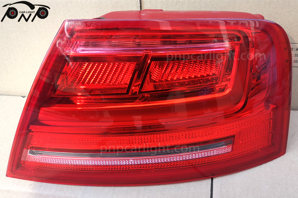 A8 Tail Lights