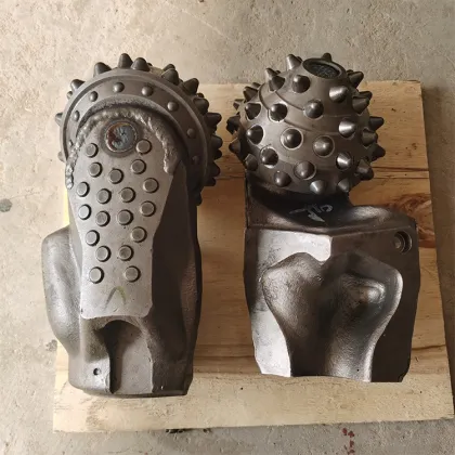 Wholesale High Strength Core Barrel Hardrock Cone Drill Bits