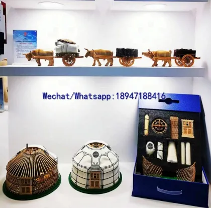 Yurt Gift Ideas and Traditions