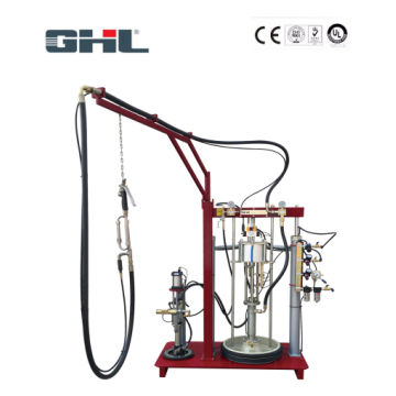 GHL silicone application equipment