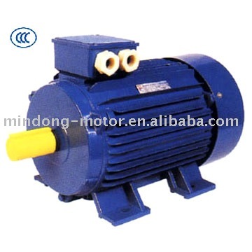 small three phase motor