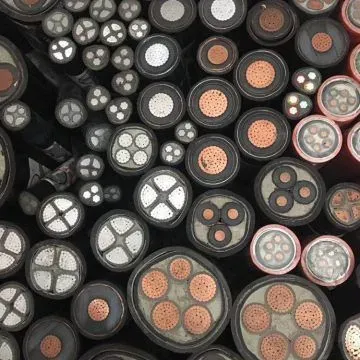 Price of 19/33KV Copper XLPE Insulated Armored Cables with Different Cross-Sectional Sizes