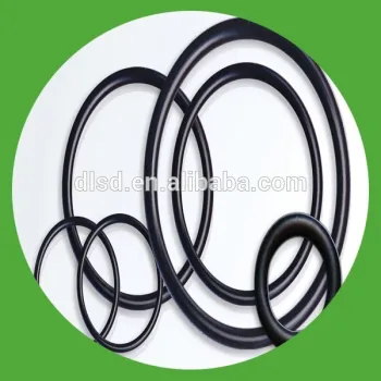 Viton flange rubber gasket