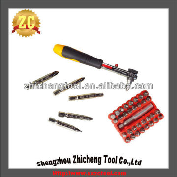 Screwdriver cr-v Bit Set