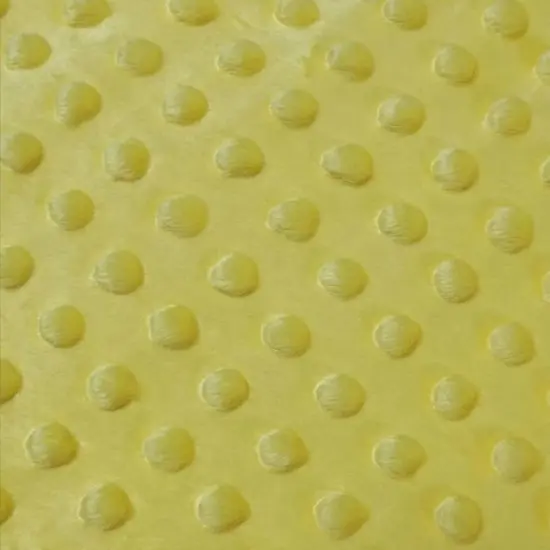 100% Poly Embossed Angel Fleece