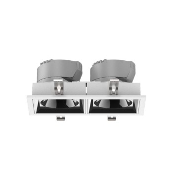 Umur panjang yang dapat diredupkan 7W Cob LED Spot Light