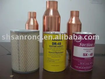 Ball Single Direction Valve for refrigeration system