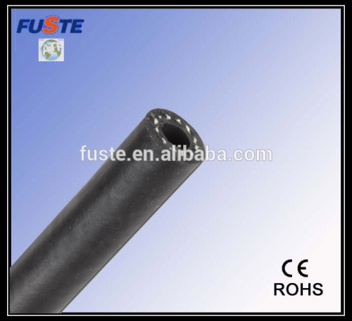 Rubber braided oil hose