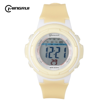 Cartoon Children's Digital Wristwatch - High Quality Factory Price for Boys