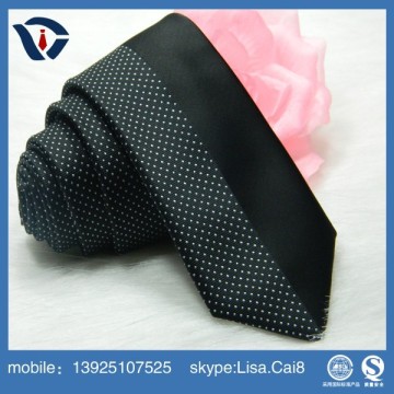 High Quality Polyester Cheap Woven Paisely necktie