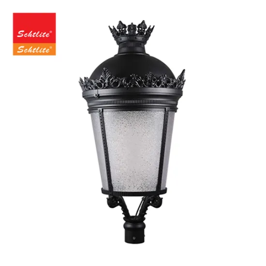 HISPALIS IP67 LED Garden Kits and Pole Lights