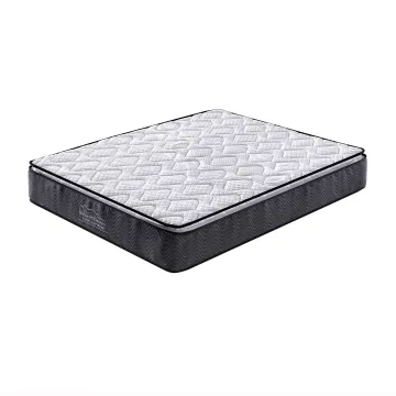 Bed Pocket Spring Mattress for Home FurnitureFoldable