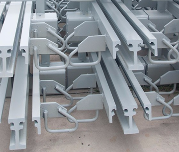High Yield Strength F Steel Profile