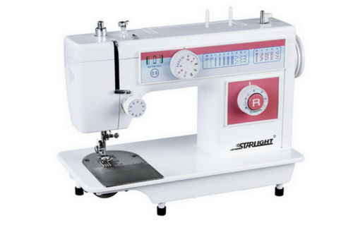JUKKY JK2036 High Speed Mini Portable Sewing Machine - Best Quality for Various Fabrics