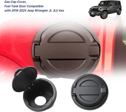 Fuel Door for 18-22 Jeep Wrangler JL