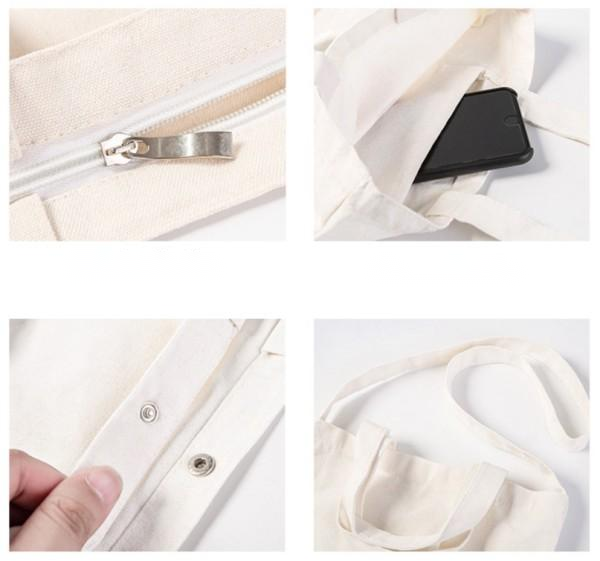 Promotional Eco-friendly Cotton Bag