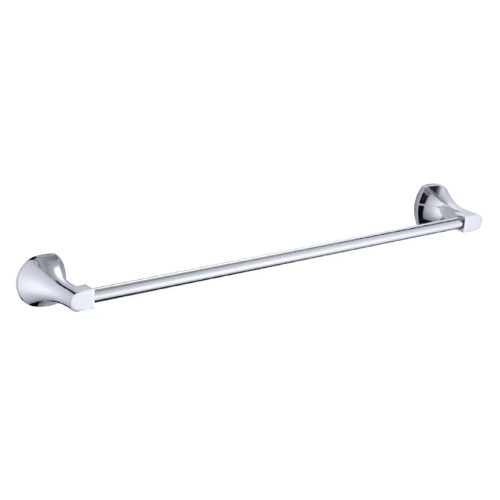 Salle de bain Single Tail porte-serviette chrome