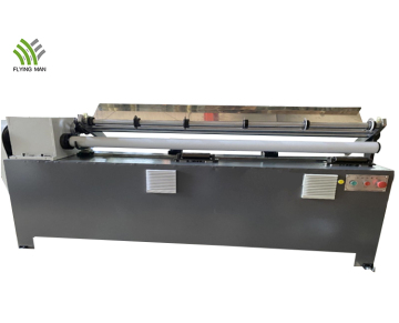 Máquina de cortar tubo de plástico de 1000 mm