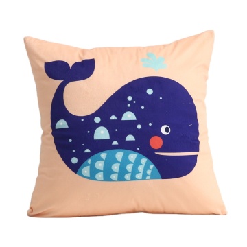 Bantal kartun moden untuk taman dan ruang tamu