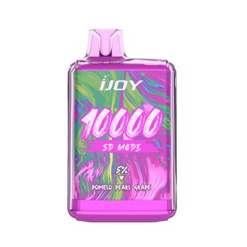 ijoyメッシュコイルIget 10000溶液使い捨て蒸気