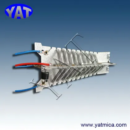 Hair dryer heater heating element for household appliances