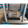 Z Purlin Profile Metal Z Roll Forming Machine