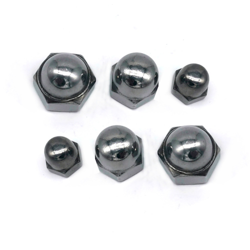 High Quality Non Standard Hexagon Domed Nut M16