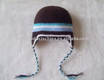 Crochet Baby Hat Model:RE1238