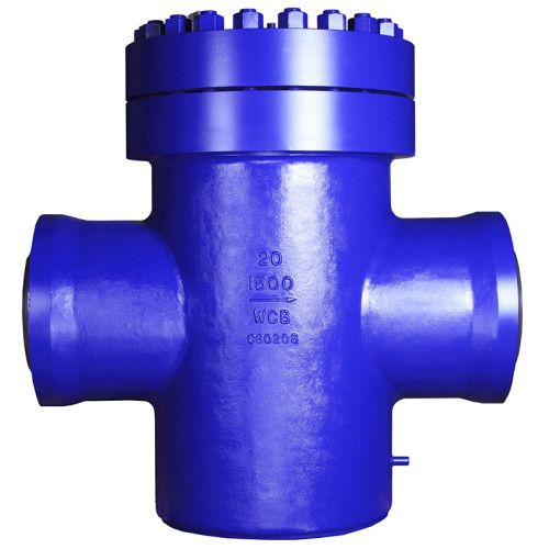 High pressure Casted Basket Strainer