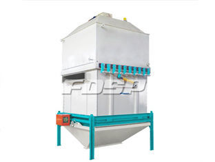 Livestock Swing Hydraulic Aqua Cooler Feed Stabilizer For Fish, Shrimp Feed Swln Series