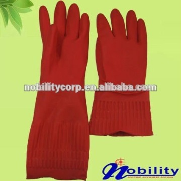 Extra Long Kitchen Household Latex Glove