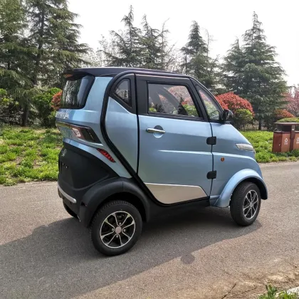MID Steering New Green Energy Electric Mini Vehicles
