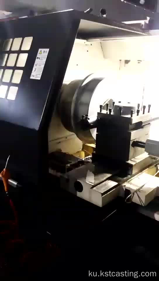 Parçeyên trakterên bilind ên aluminium