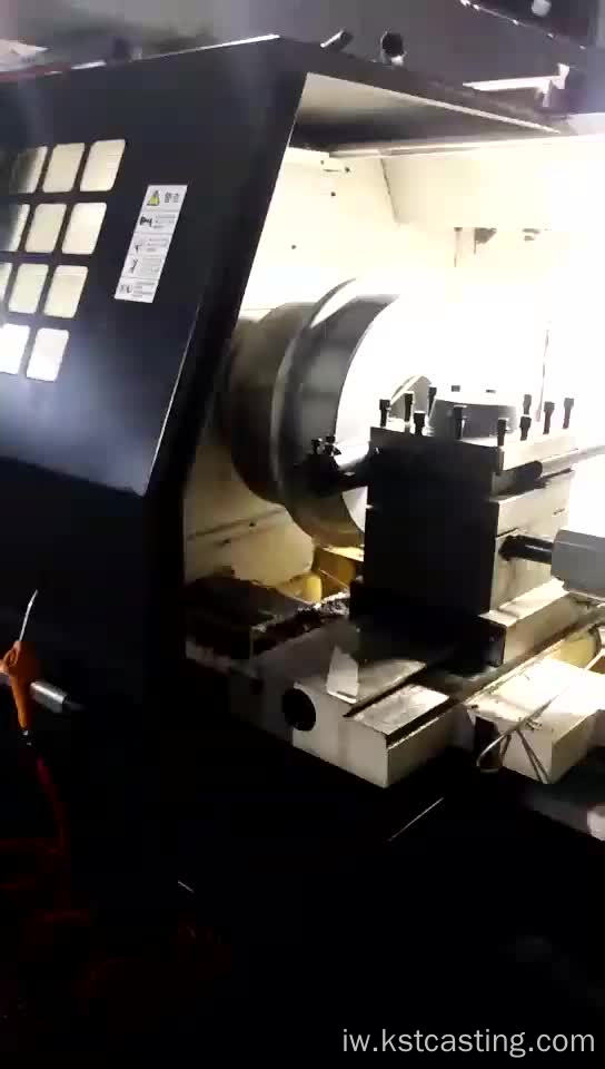 אלומיניום חלקי טרקטור דיוק גבוהים חלקי רכב פגוש