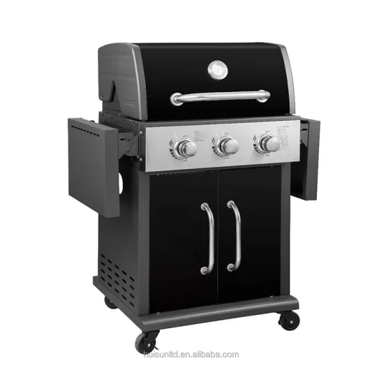 Wholesale Outdoor Kitchen And Indoor Smokeless Barbecue Stainless Steel Gas Grill