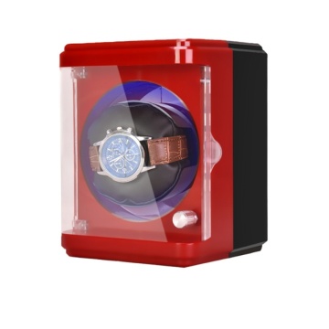 Automated Winder: Customizable Logo Table Shaker, Automatic Mechanical Table Rotator, Battery Operated Storage Box Mounter and Rotator for Household Use
