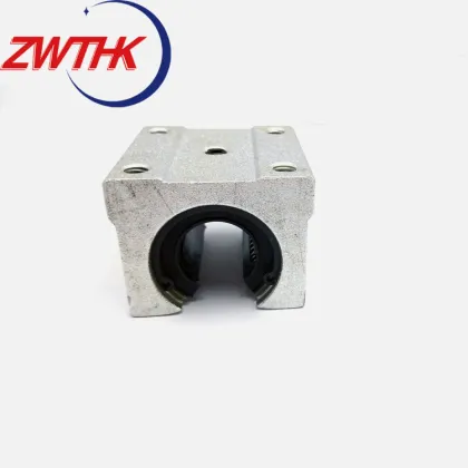 High-Quality SBR16UU Linear Slide Block for LM16UU-OP Linear Bearing