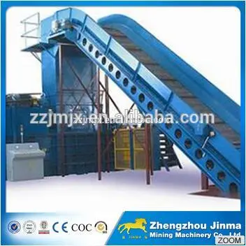 Waste Recycling Plant Solid Waste Sorting System