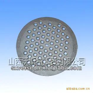 Municipal engineering--- rainwater manhole covers