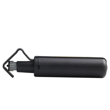 Round Fiber Network koperen kabelmantel stripper