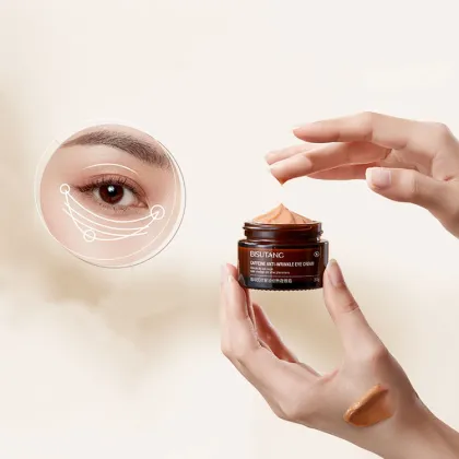 Caffeine Eye Cream: Remove Wrinkles, Moisturize, and Refresh