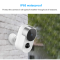 Tuya Smart Life Battery Wireless Security Camera Outdoor