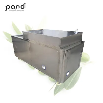 Automatic Date Palm Kernel Removal and Jujube Pitting Machine in Iraq and Oman