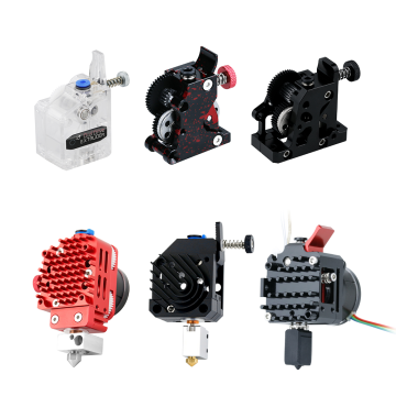 All-Metal Mini Direct Drive Extruders για 3D εκτυπωτές