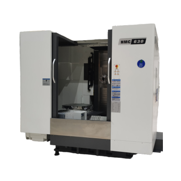 Automatic HMC630 Horizontal Machining Center: BT50 Taper, Multifunctional, Competitive Price with GSK & Mitsubishi CNC